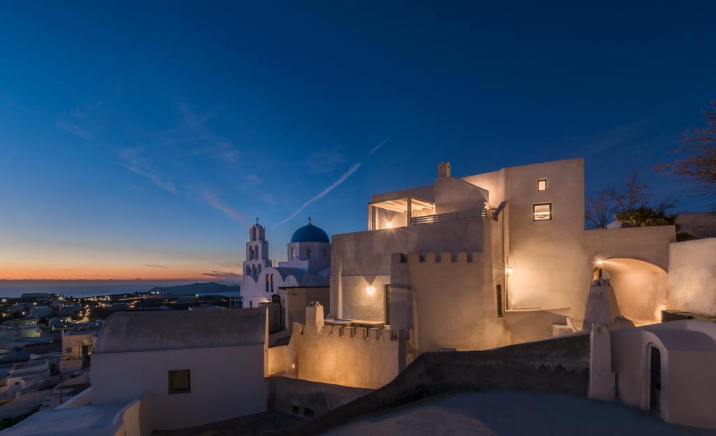 Kastro Mansion Apartment Pyrgos Kallistis Luaran gambar